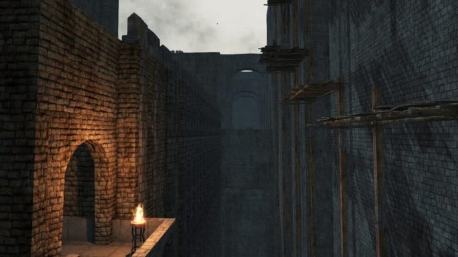 Скриншот 4 из Swordsman of Persia: Ancient Story