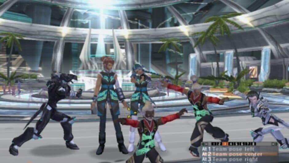 Скриншот 3 из Phantasy Star Universe