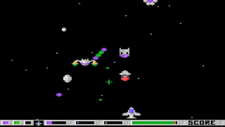 Скриншот 3 из Planet Smashers