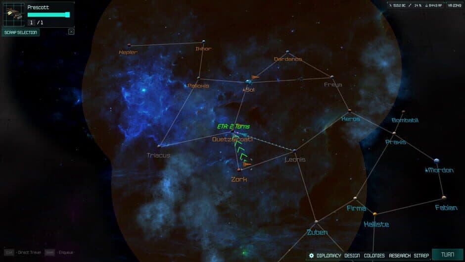 Скриншот 7 из Dominus Galaxia