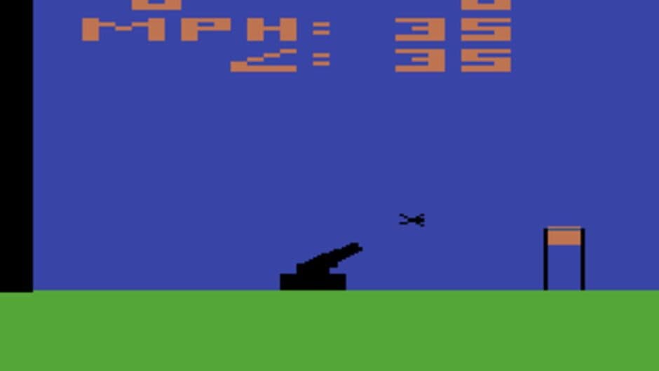 Скриншот 1 из Human Cannonball