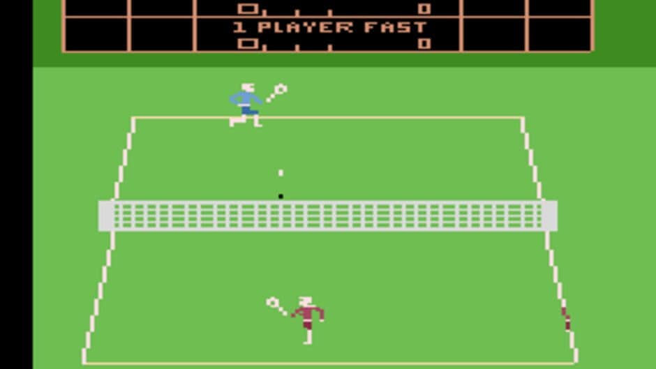 Скриншот 1 из RealSports Tennis