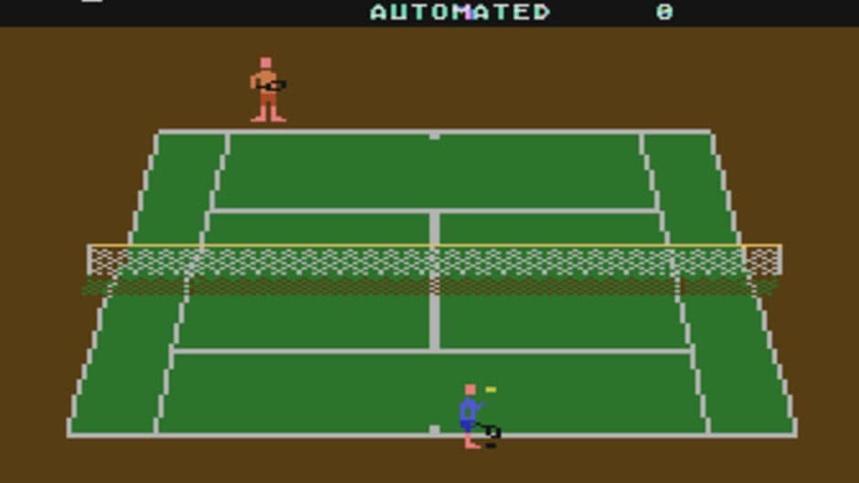 Скриншот 2 из RealSports Tennis