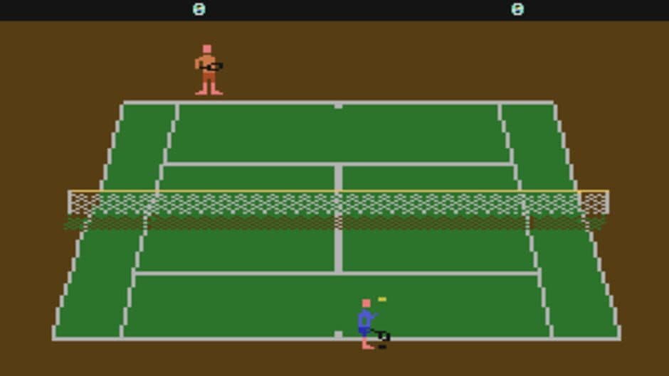 Скриншот 3 из RealSports Tennis