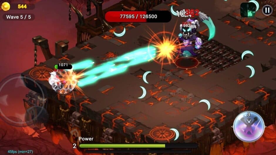 Скриншот 1 из Angel Saga
