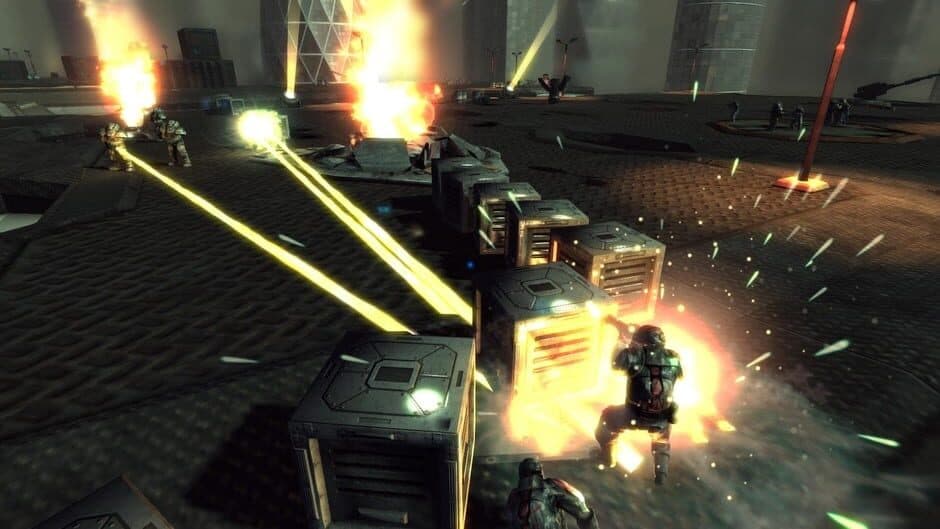 Скриншот 8 из Mechs and Mercs: Black Talons