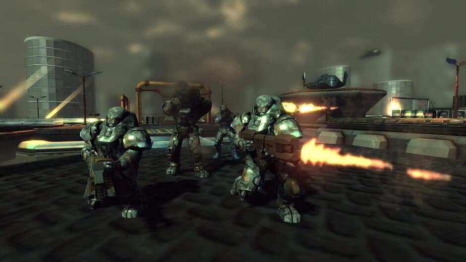 Скриншот 10 из Mechs and Mercs: Black Talons
