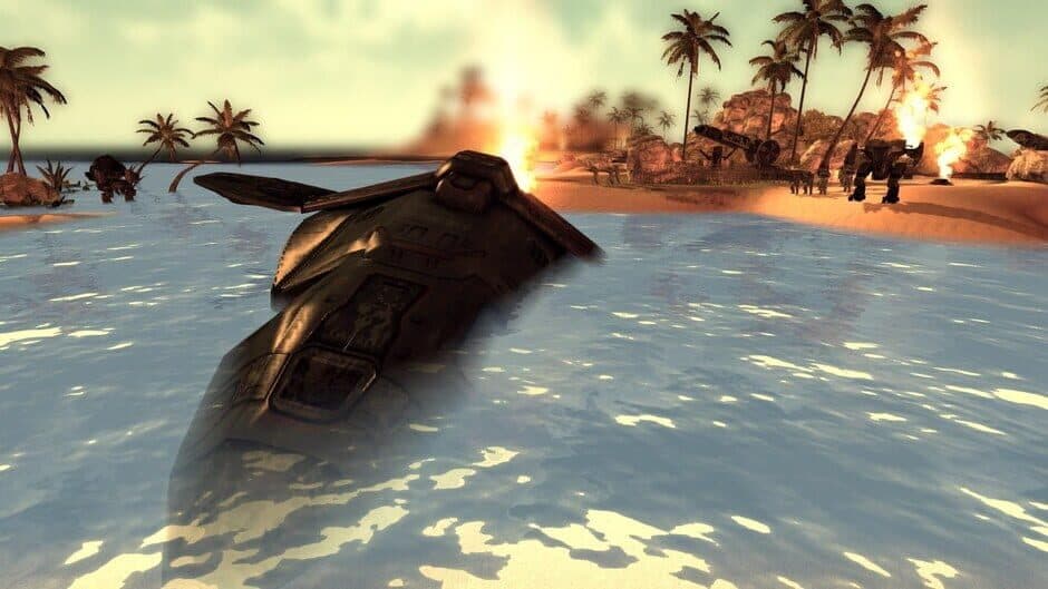 Скриншот 11 из Mechs and Mercs: Black Talons