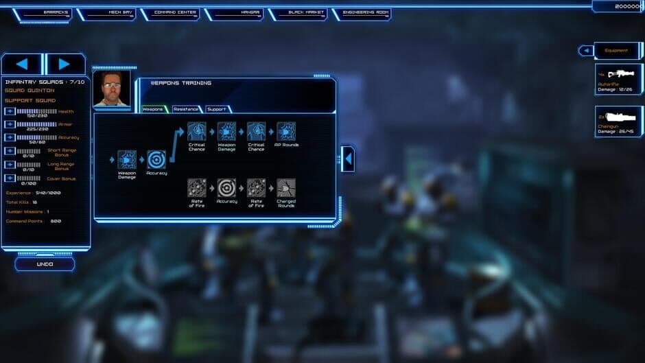Скриншот 12 из Mechs and Mercs: Black Talons
