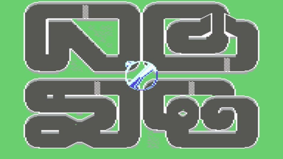 Скриншот 4 из Super Sprint