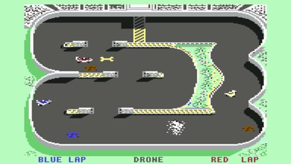 Скриншот 5 из Super Sprint