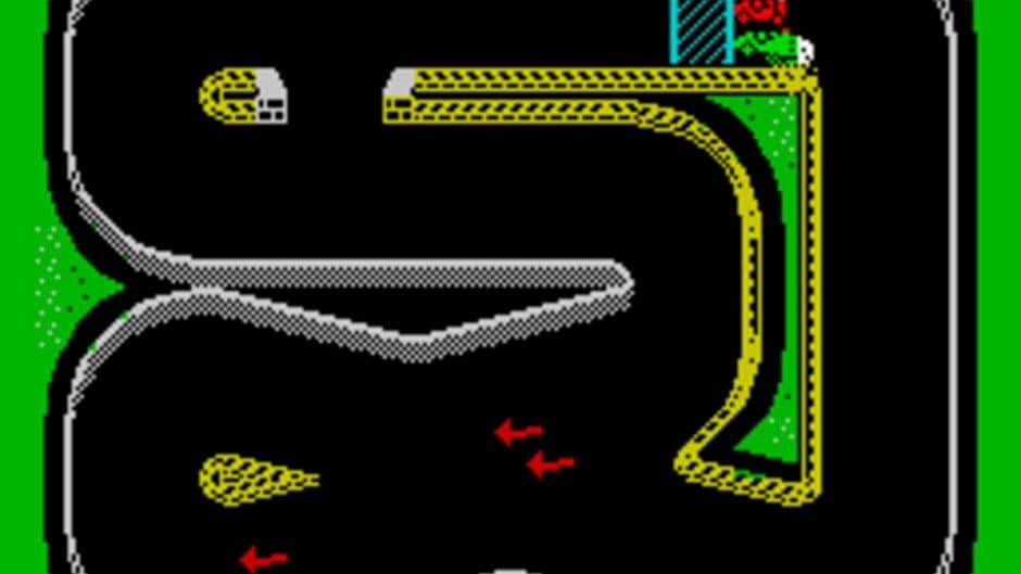 Скриншот 7 из Super Sprint