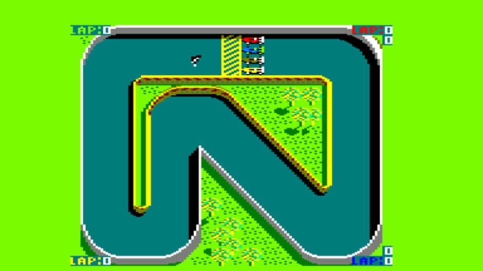 Скриншот 8 из Super Sprint