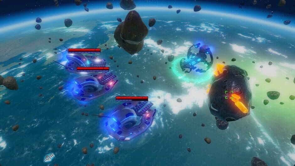 Скриншот 5 из Space Cats Tactics