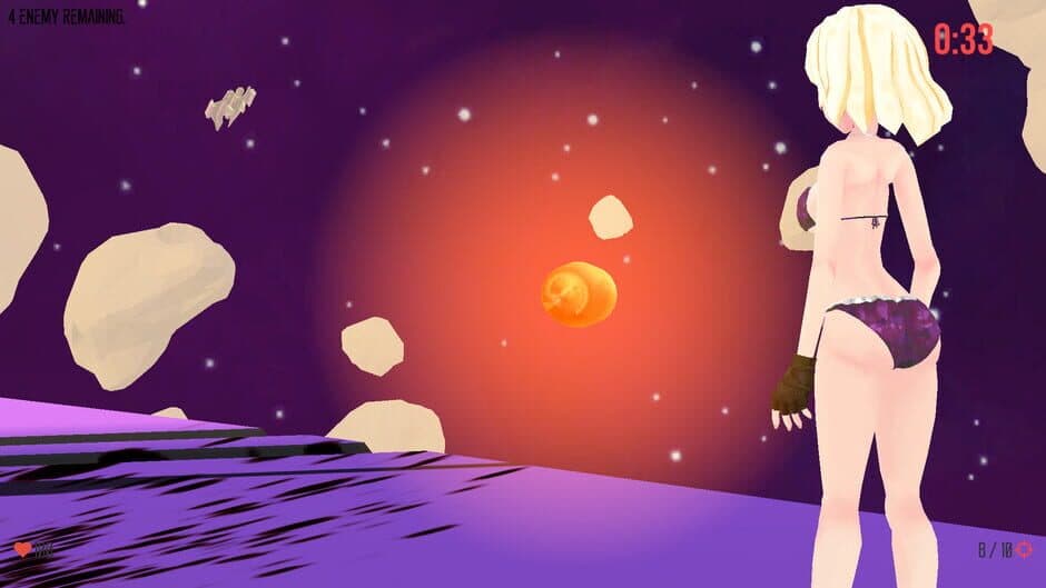 Скриншот 5 из Anime: Space Sniper