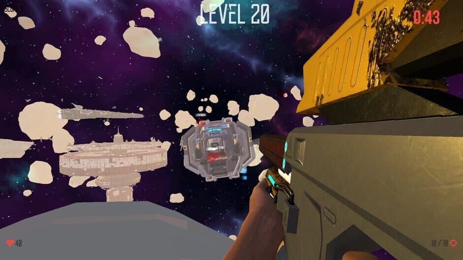 Скриншот 7 из Anime: Space Sniper