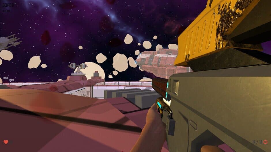 Скриншот 12 из Anime: Space Sniper
