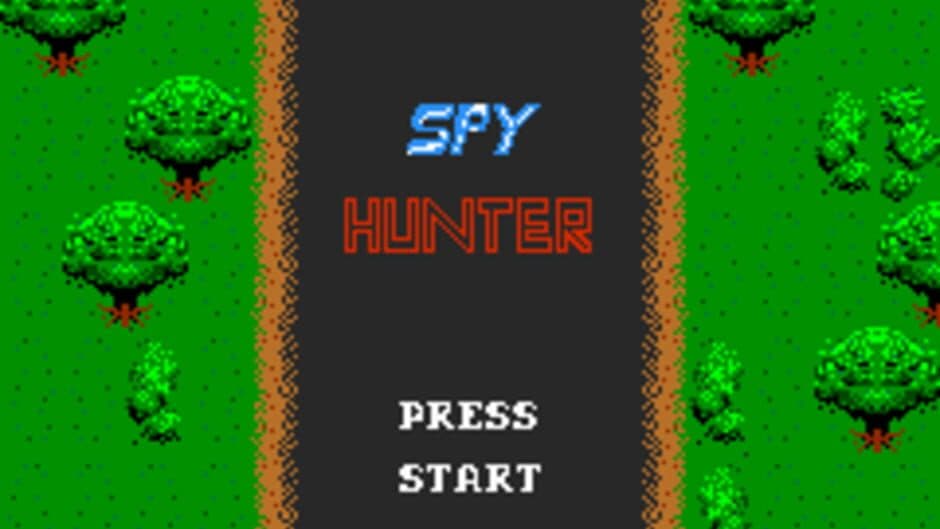 Скриншот 3 из Spy Hunter / Super Sprint
