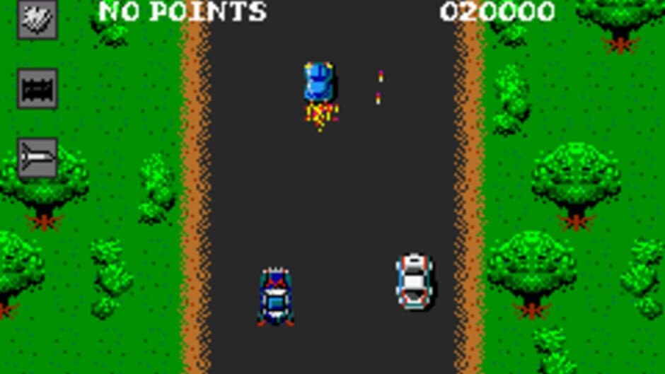 Скриншот 4 из Spy Hunter / Super Sprint