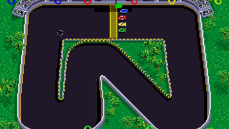 Скриншот 8 из Spy Hunter / Super Sprint
