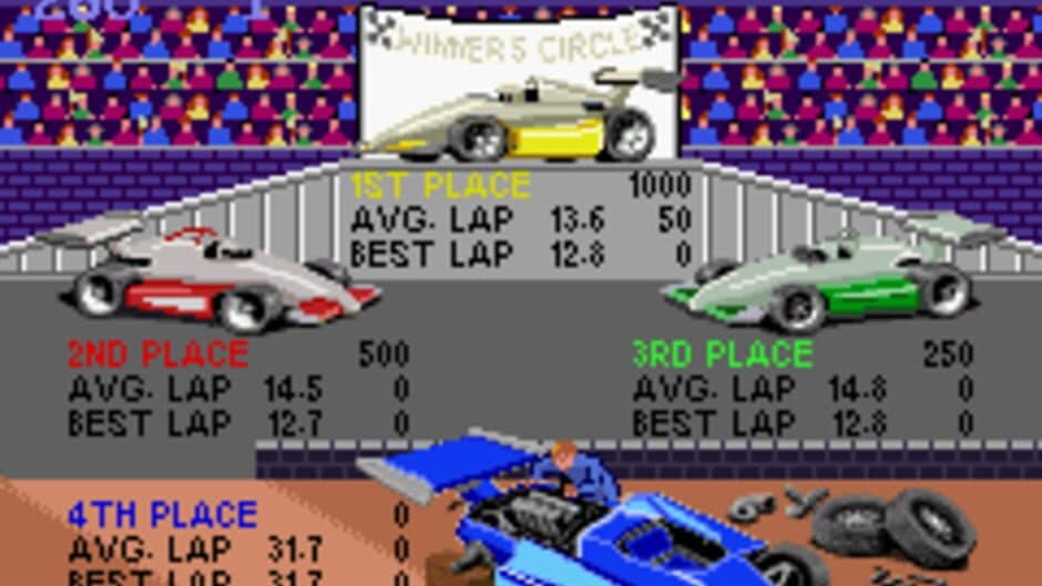 Скриншот 9 из Spy Hunter / Super Sprint