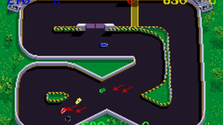 Скриншот 10 из Spy Hunter / Super Sprint