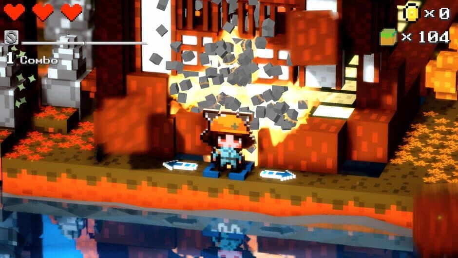 Скриншот 3 из Dungeon Crusher Kiritan