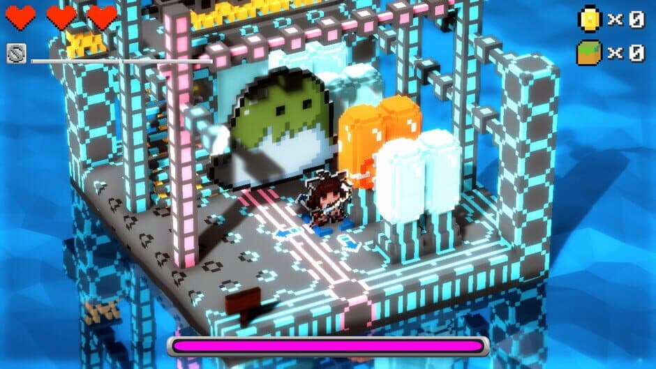 Скриншот 5 из Dungeon Crusher Kiritan