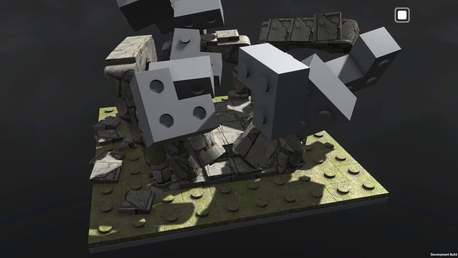 Скриншот 1 из Deco: Block Simulator