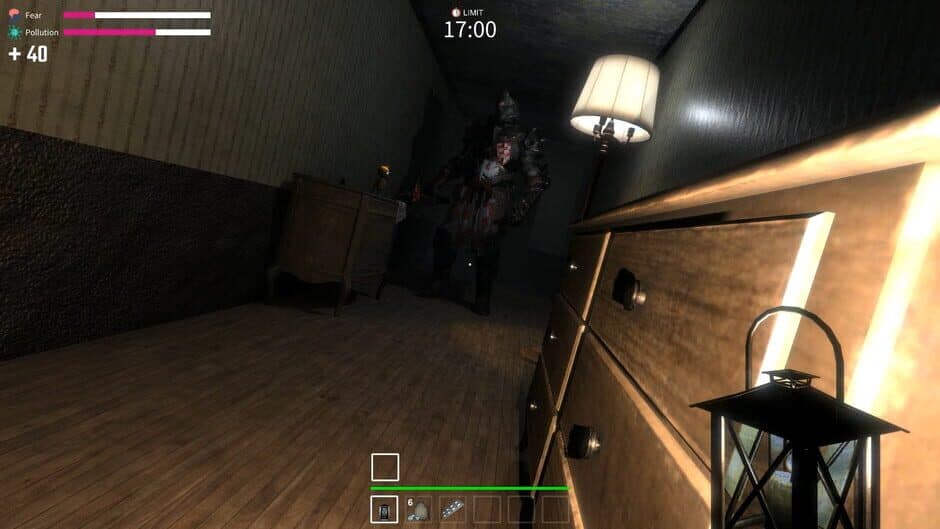 Скриншот 1 из 44 Minutes in Nightmare