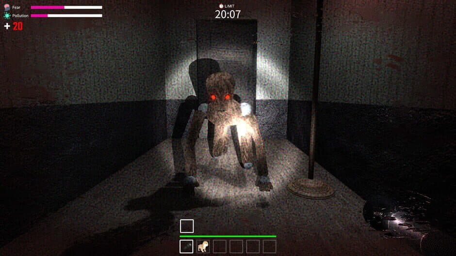 Скриншот 4 из 44 Minutes in Nightmare