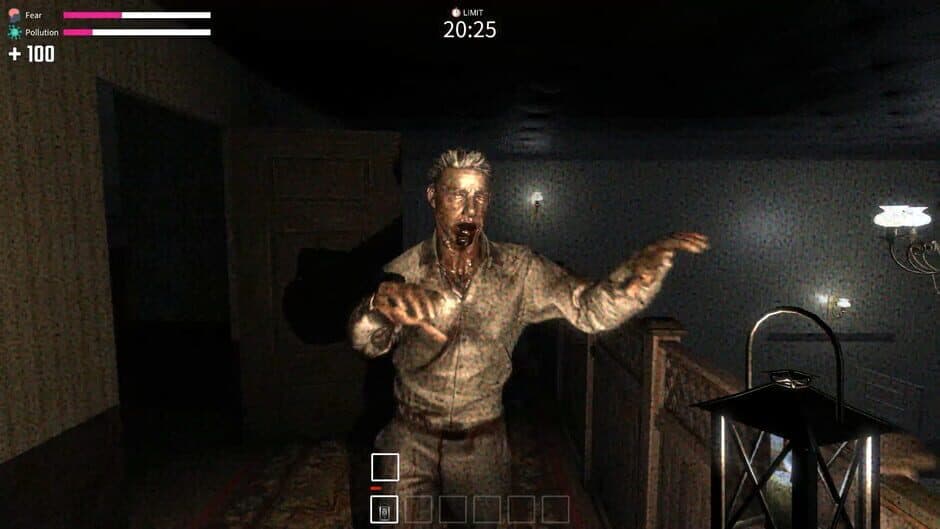 Скриншот 5 из 44 Minutes in Nightmare