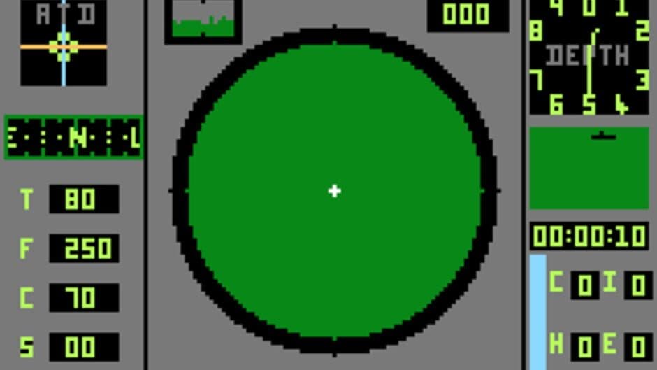 Скриншот 2 из Submarine Commander