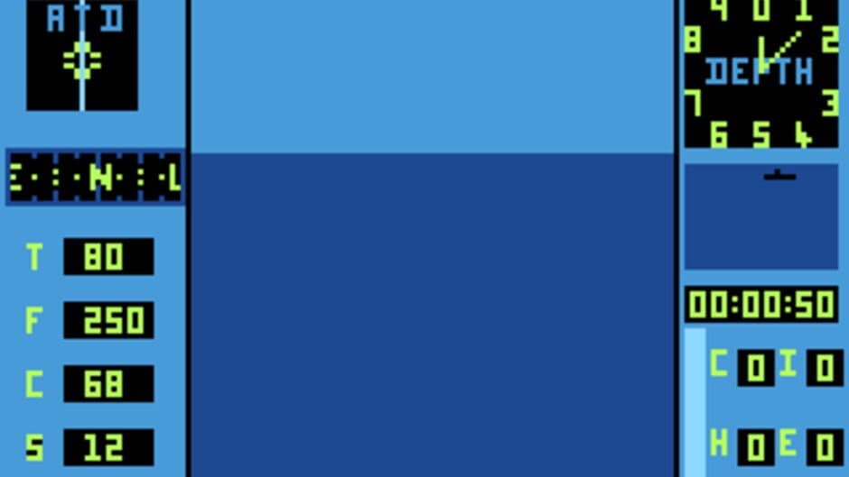 Скриншот 3 из Submarine Commander