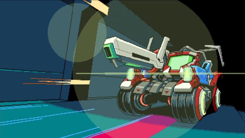 Скриншот 1 из Blaster Master Zero III