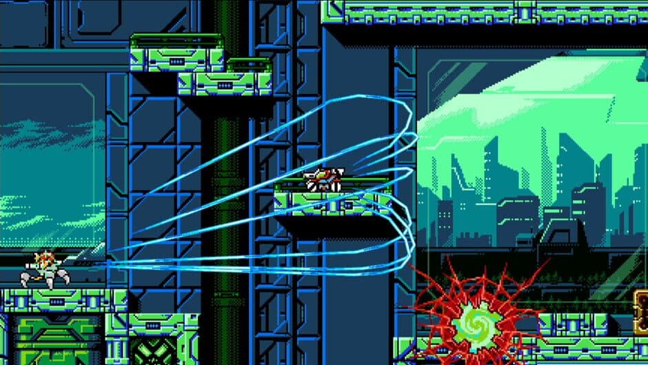 Скриншот 2 из Blaster Master Zero III