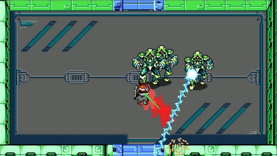Скриншот 3 из Blaster Master Zero III