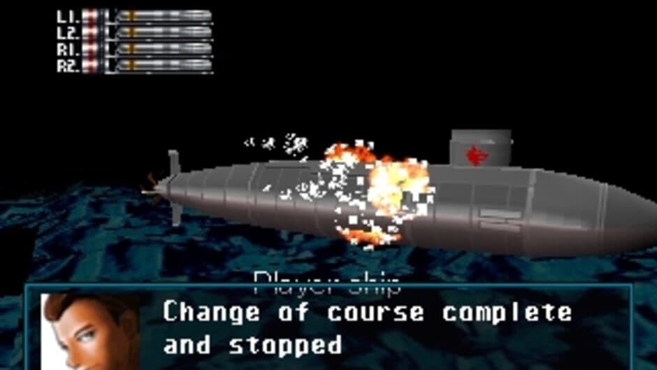 Скриншот 2 из Submarine Commander