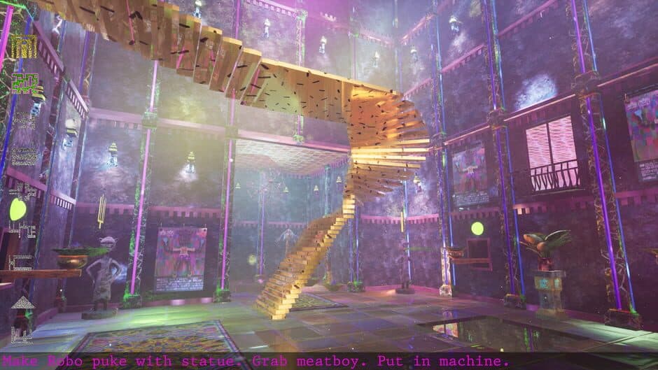 Скриншот 5 из Fuzz Dungeon