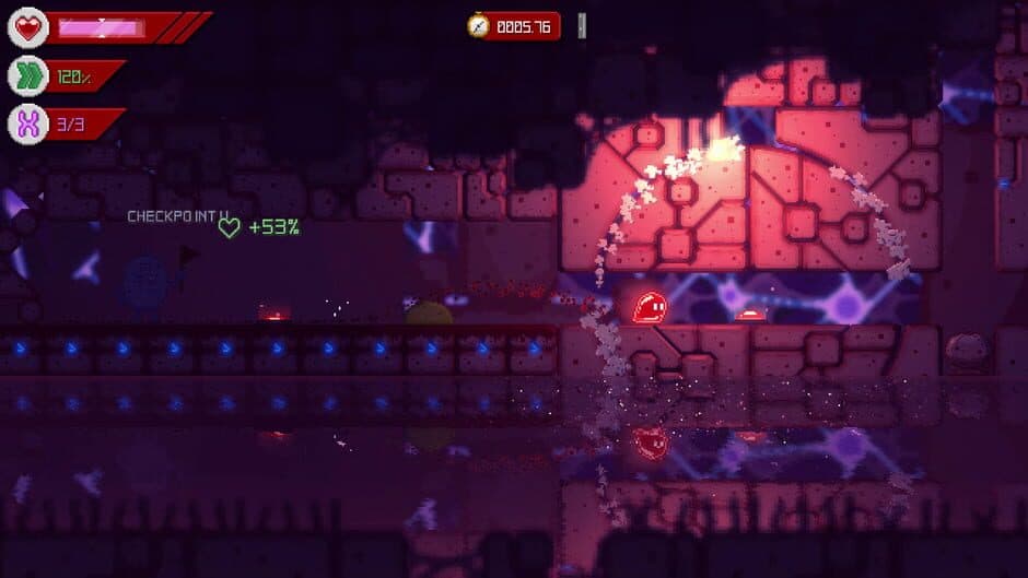 Скриншот 1 из Blood Drop
