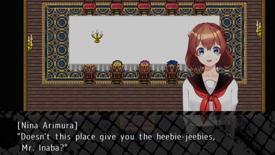 Скриншот 2 из The Mystery Files of Detective Inaba No. 1