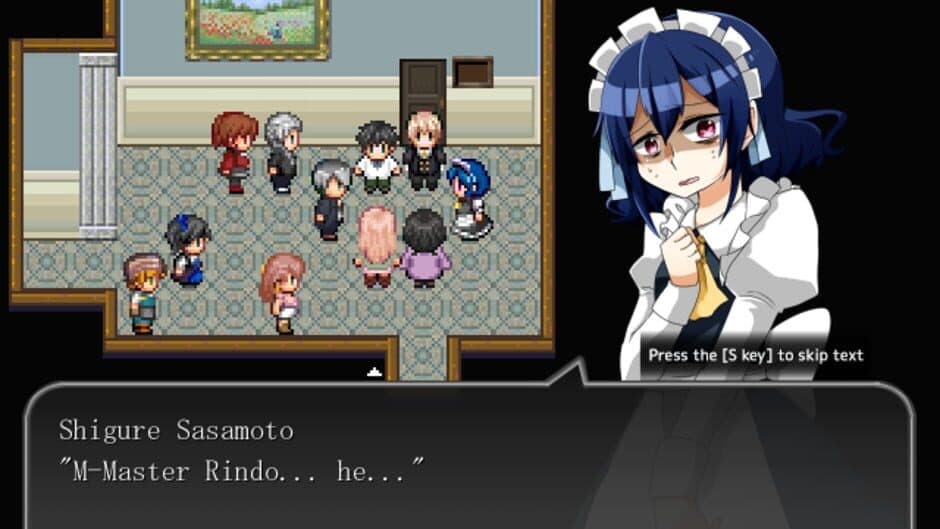 Скриншот 1 из The Mystery Files of Detective Inaba No. 2