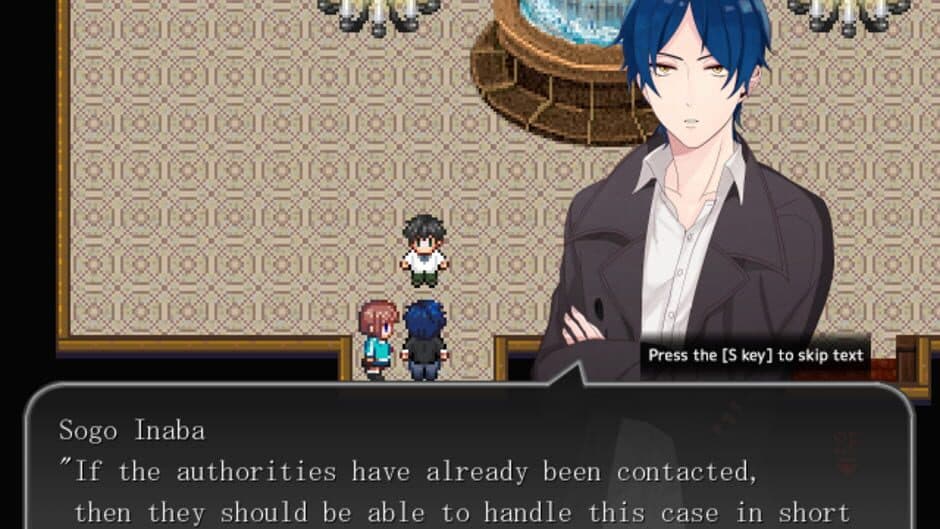 Скриншот 2 из The Mystery Files of Detective Inaba No. 2