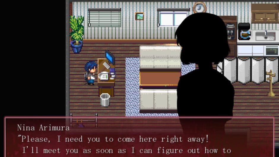 Скриншот 2 из The Mystery Files of Detective Inaba No. 3