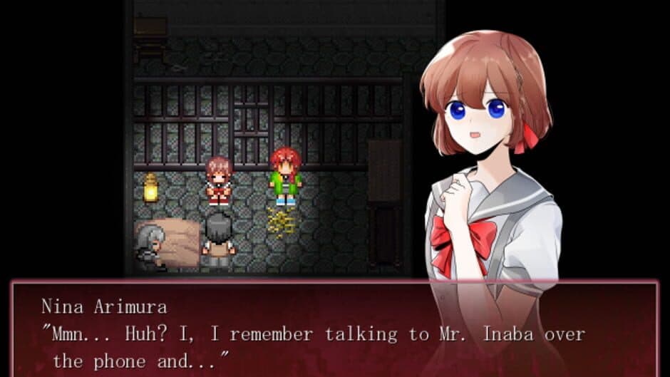 Скриншот 3 из The Mystery Files of Detective Inaba No. 3