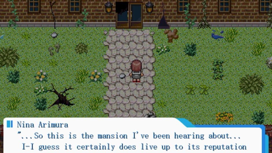 Скриншот 2 из The Investigation Files of Assistant Arimura
