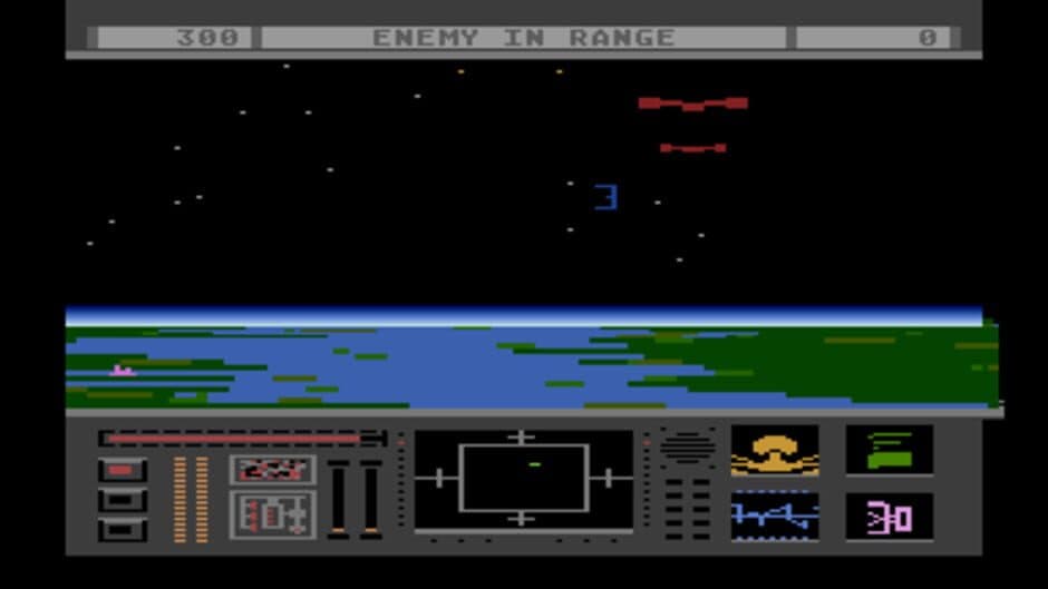 Скриншот 1 из Star Raiders II