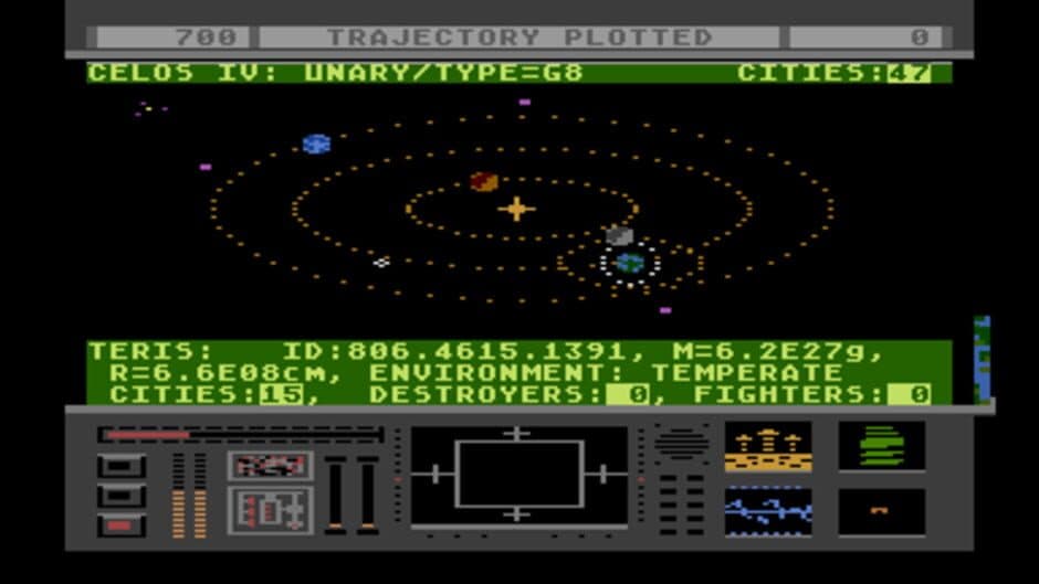 Скриншот 2 из Star Raiders II