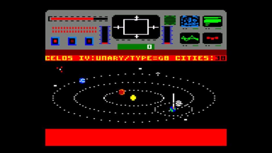 Скриншот 5 из Star Raiders II