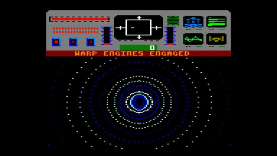 Скриншот 6 из Star Raiders II